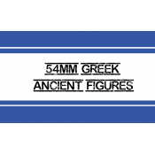 54MM GREEK ANCIENT FIGURES (10)